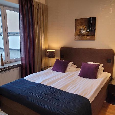 Stay Apartment Hotel Karlskrona Esterno foto