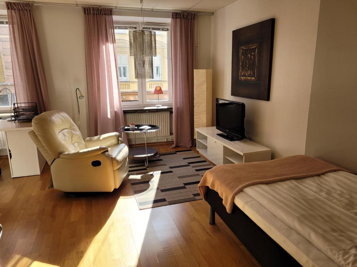 Stay Apartment Hotel Karlskrona Esterno foto