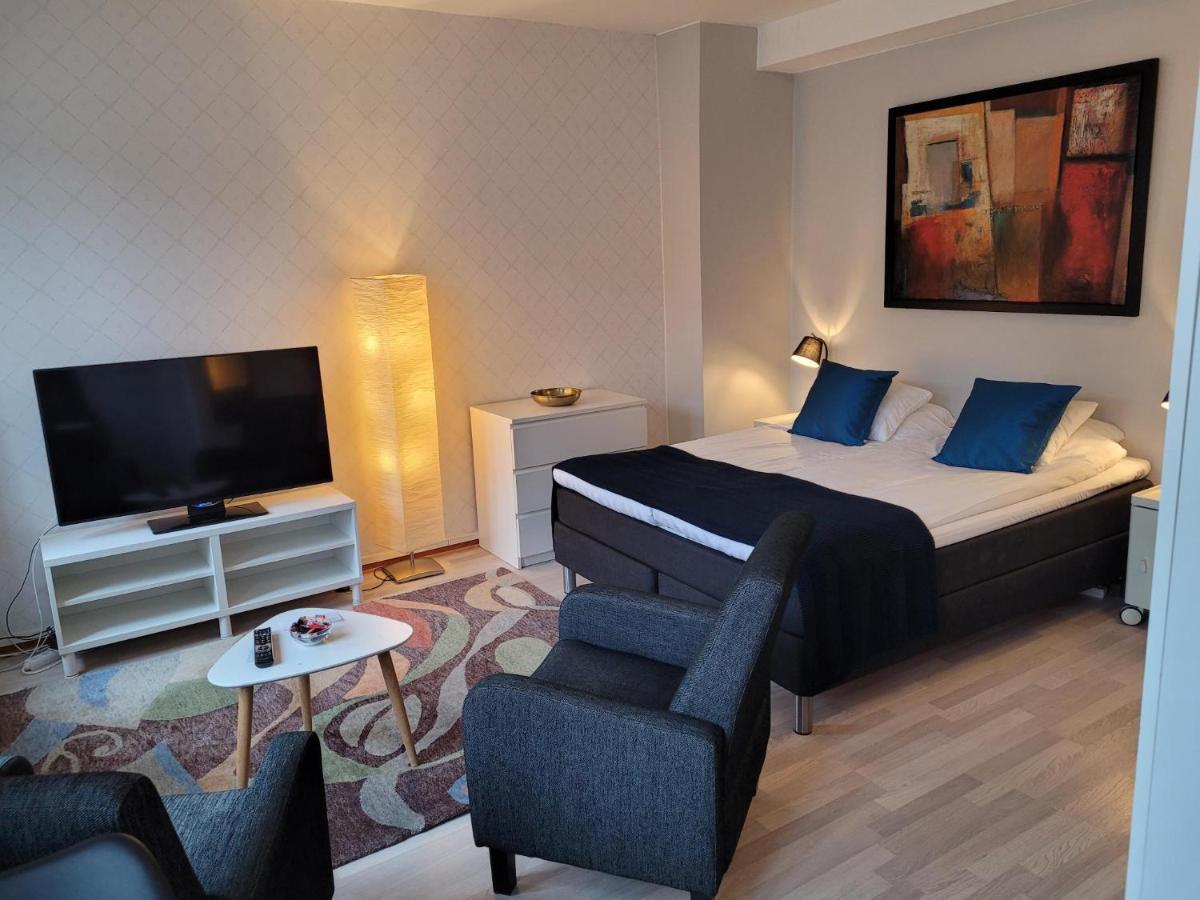 Stay Apartment Hotel Karlskrona Esterno foto