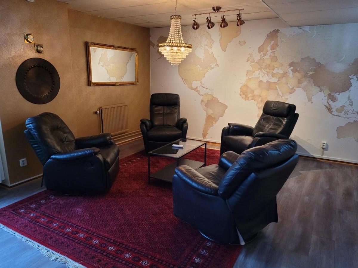 Stay Apartment Hotel Karlskrona Esterno foto