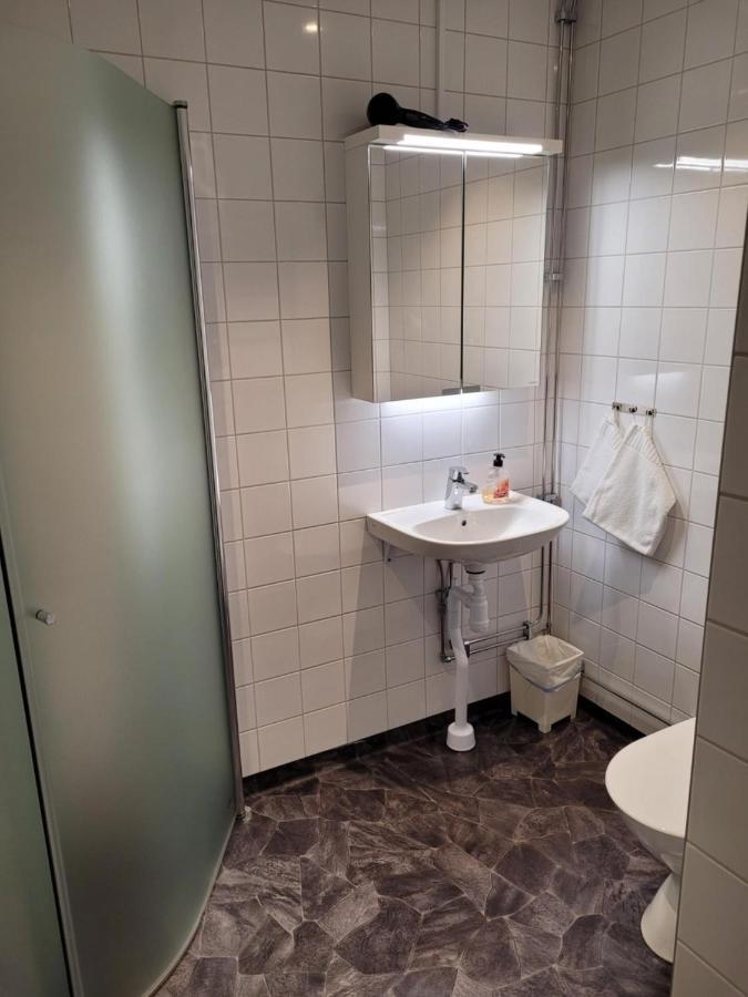 Stay Apartment Hotel Karlskrona Esterno foto