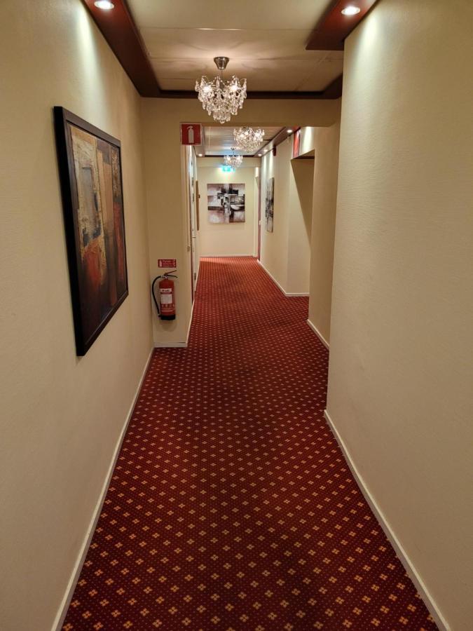 Stay Apartment Hotel Karlskrona Esterno foto