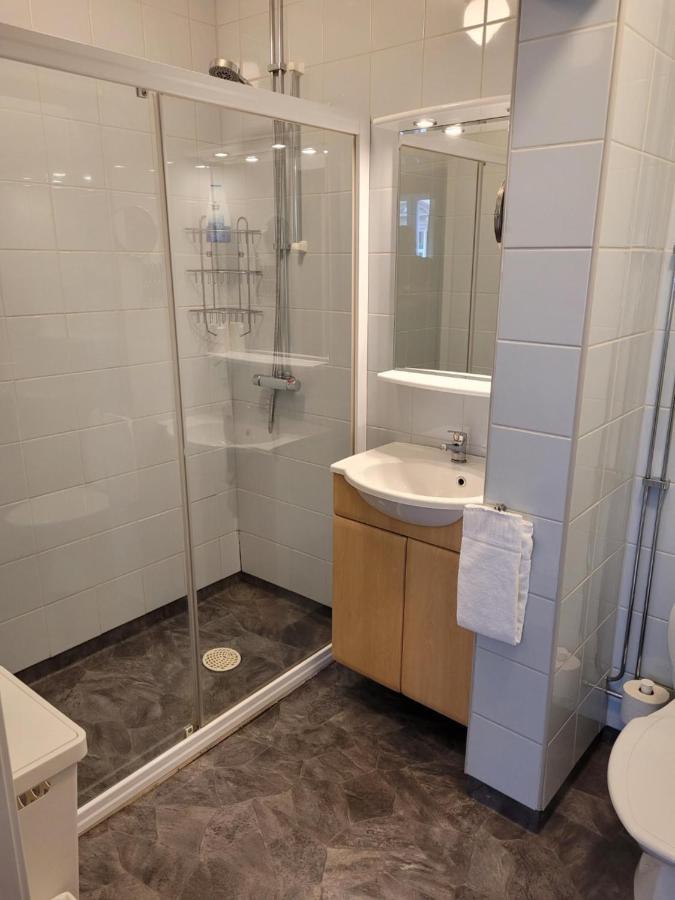 Stay Apartment Hotel Karlskrona Esterno foto
