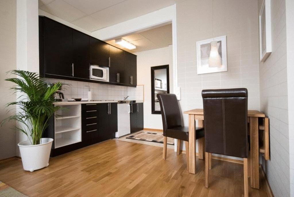 Stay Apartment Hotel Karlskrona Camera foto