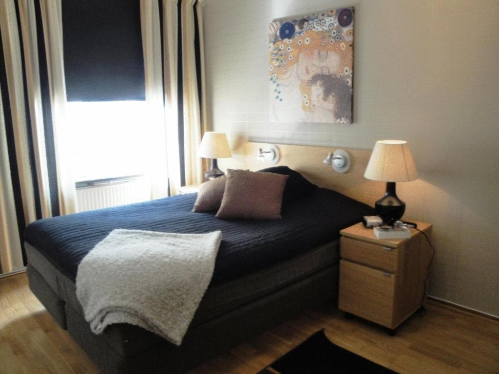 Stay Apartment Hotel Karlskrona Camera foto