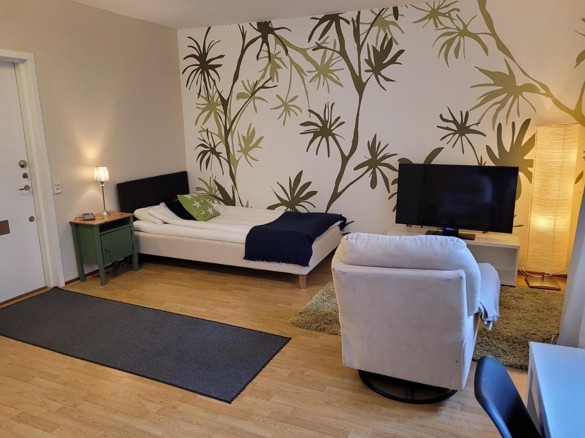 Stay Apartment Hotel Karlskrona Esterno foto