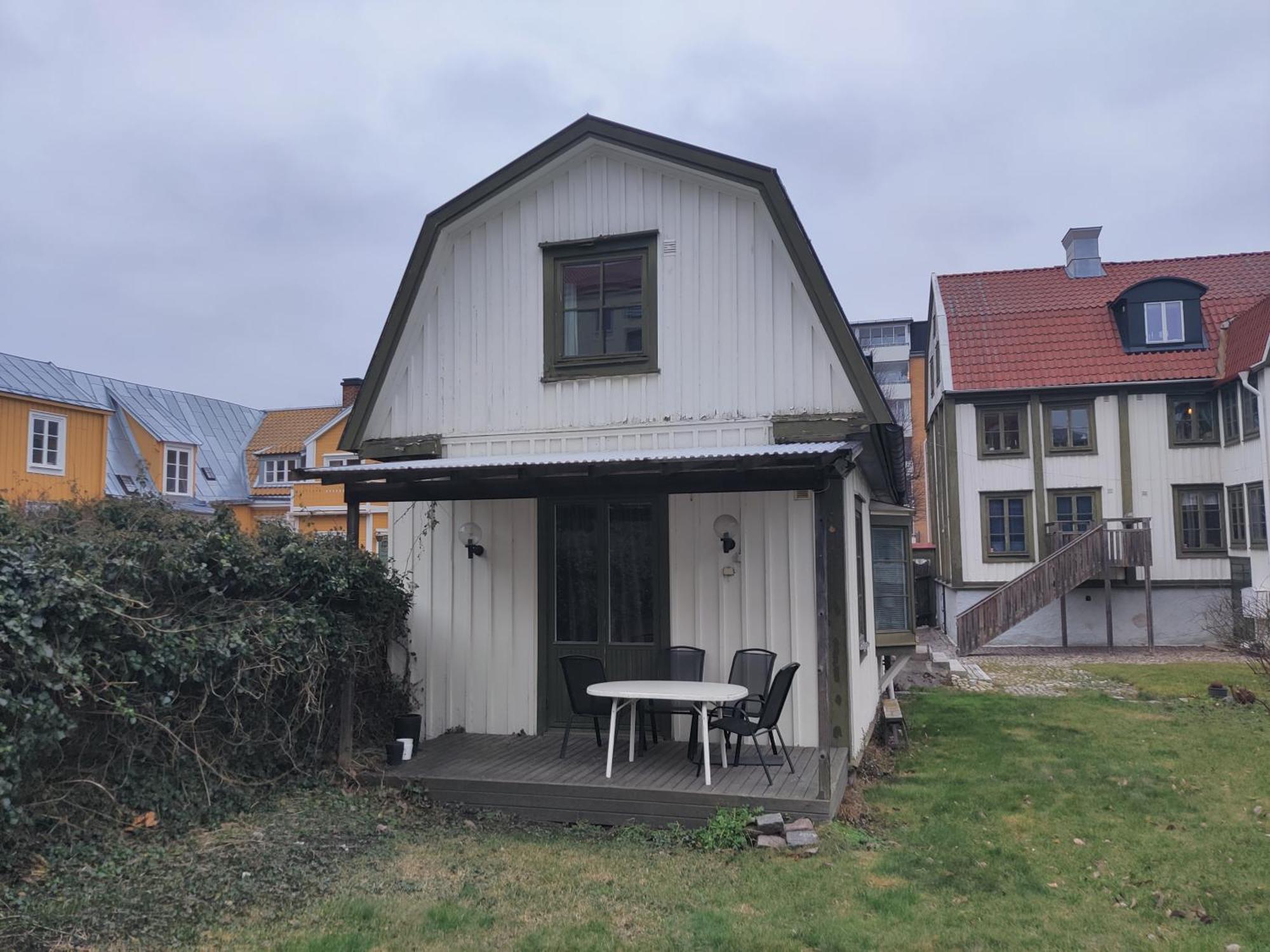 Stay Apartment Hotel Karlskrona Esterno foto