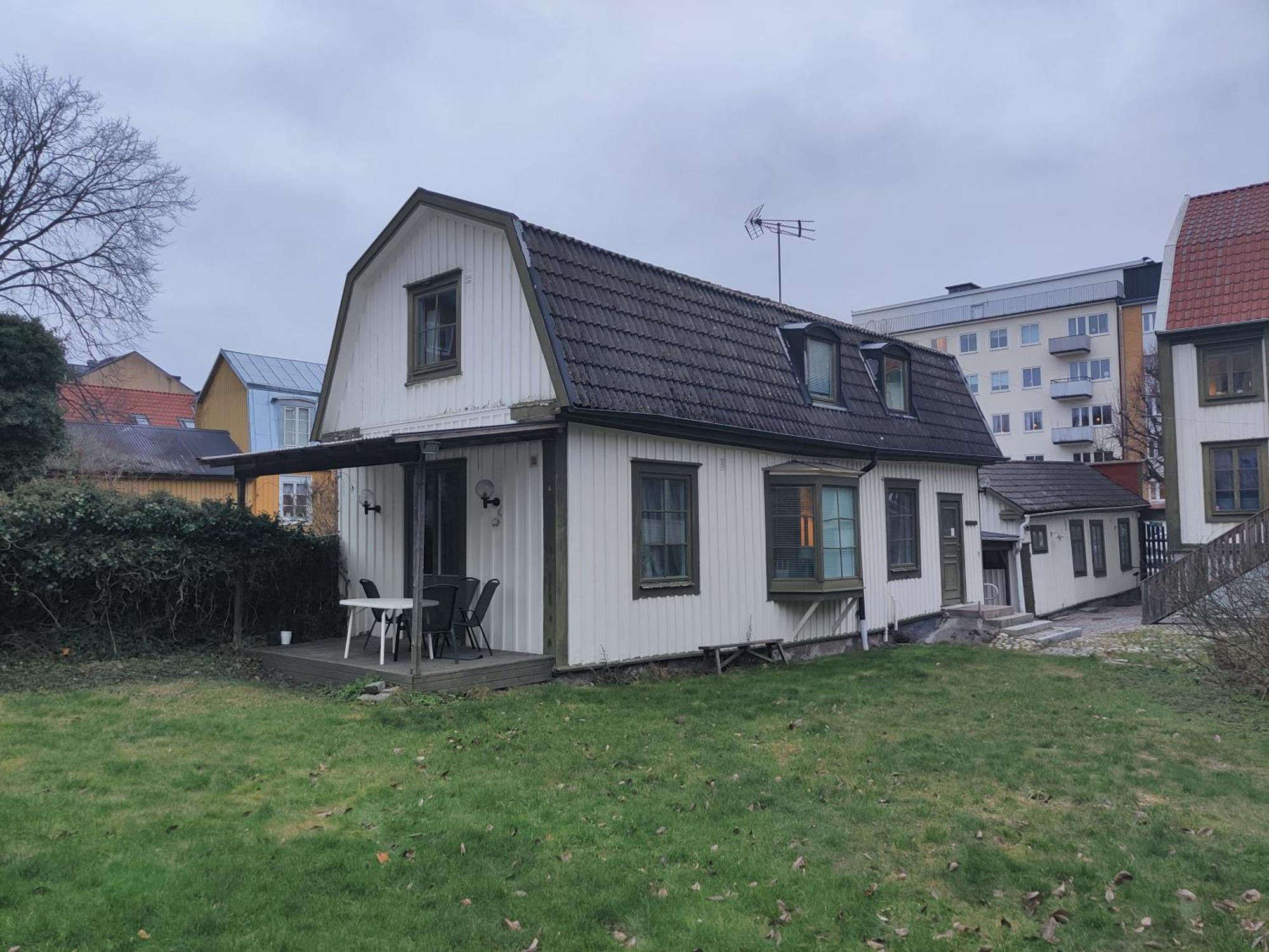 Stay Apartment Hotel Karlskrona Esterno foto