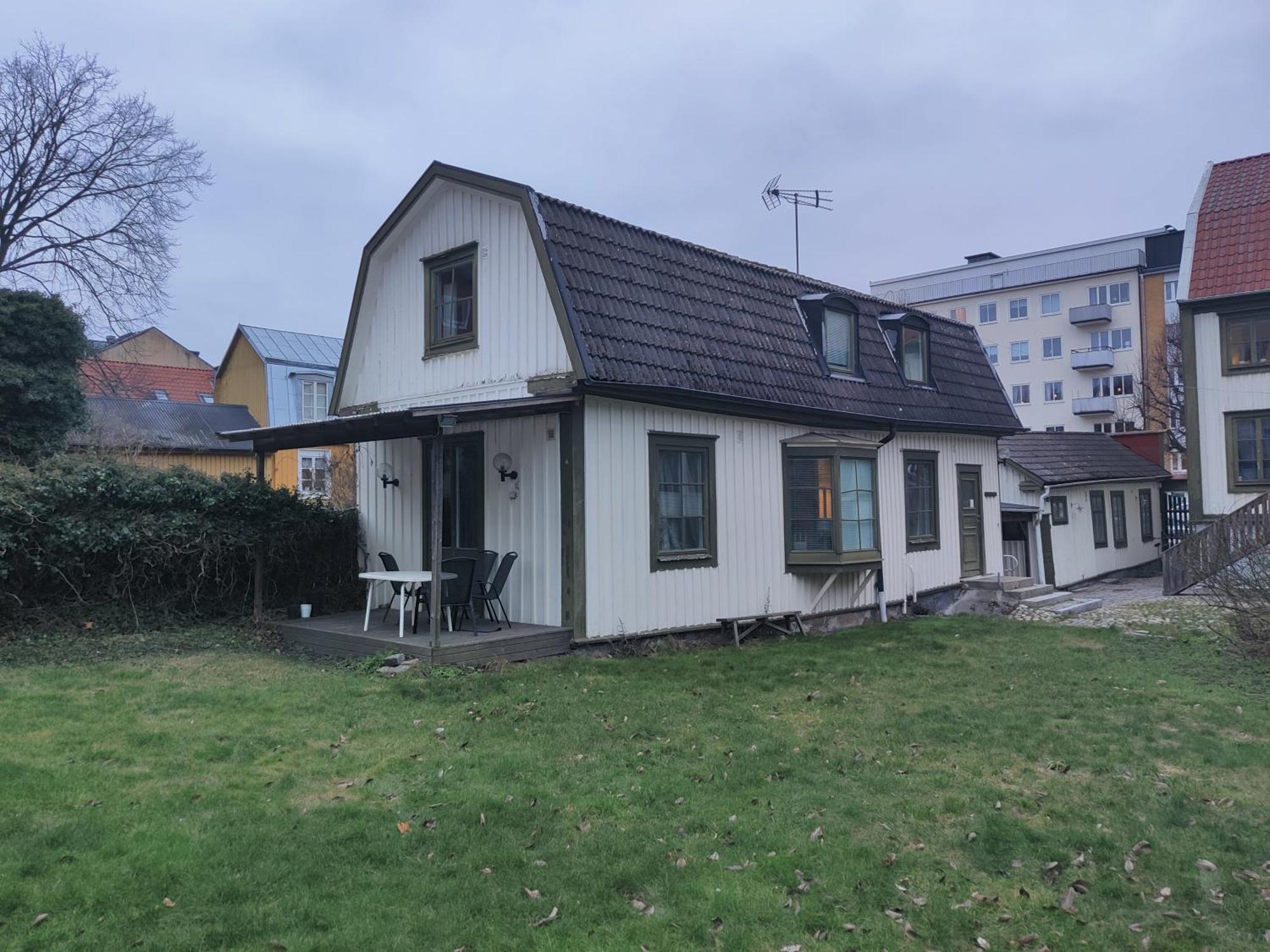 Stay Apartment Hotel Karlskrona Esterno foto