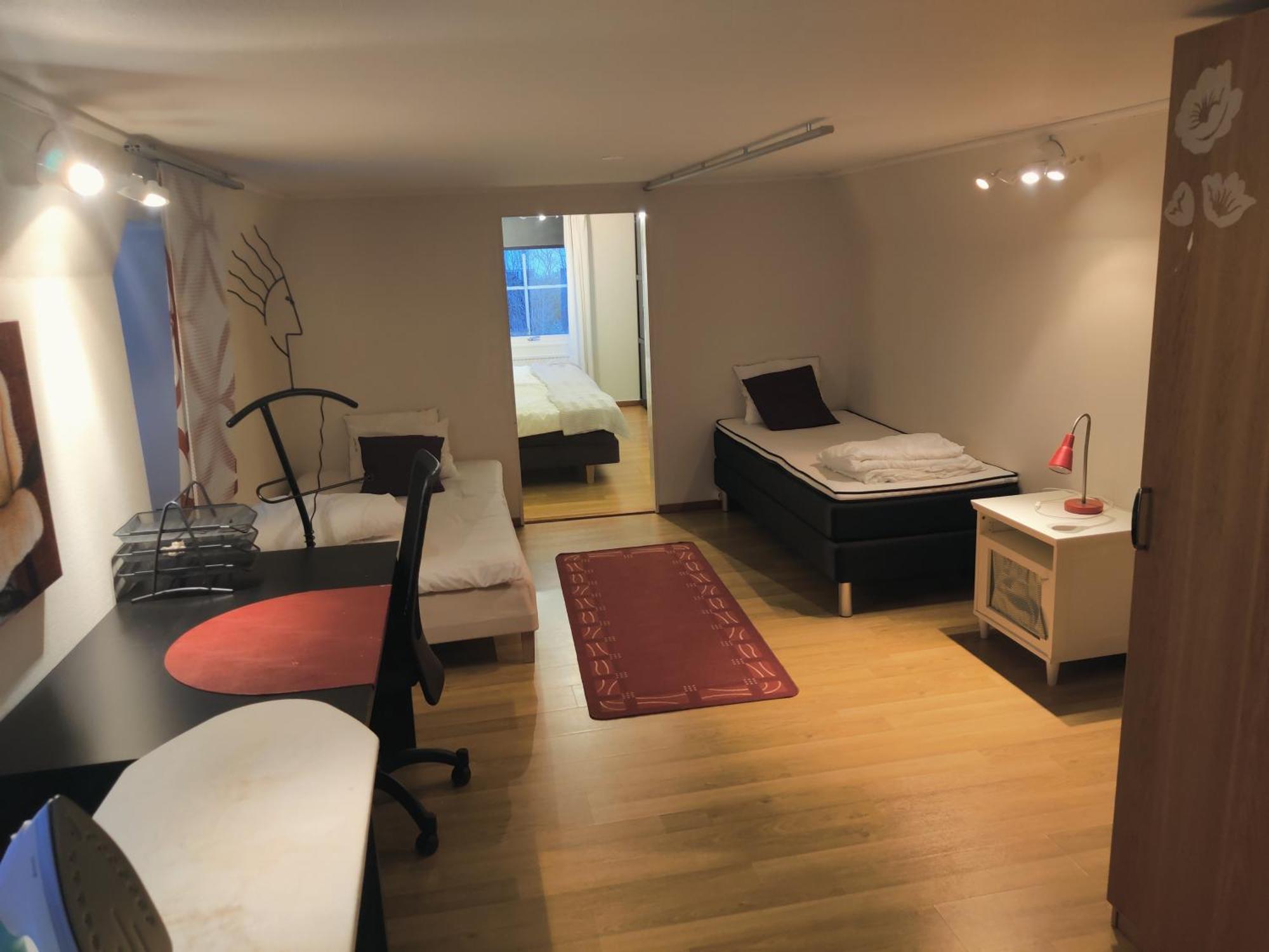 Stay Apartment Hotel Karlskrona Esterno foto