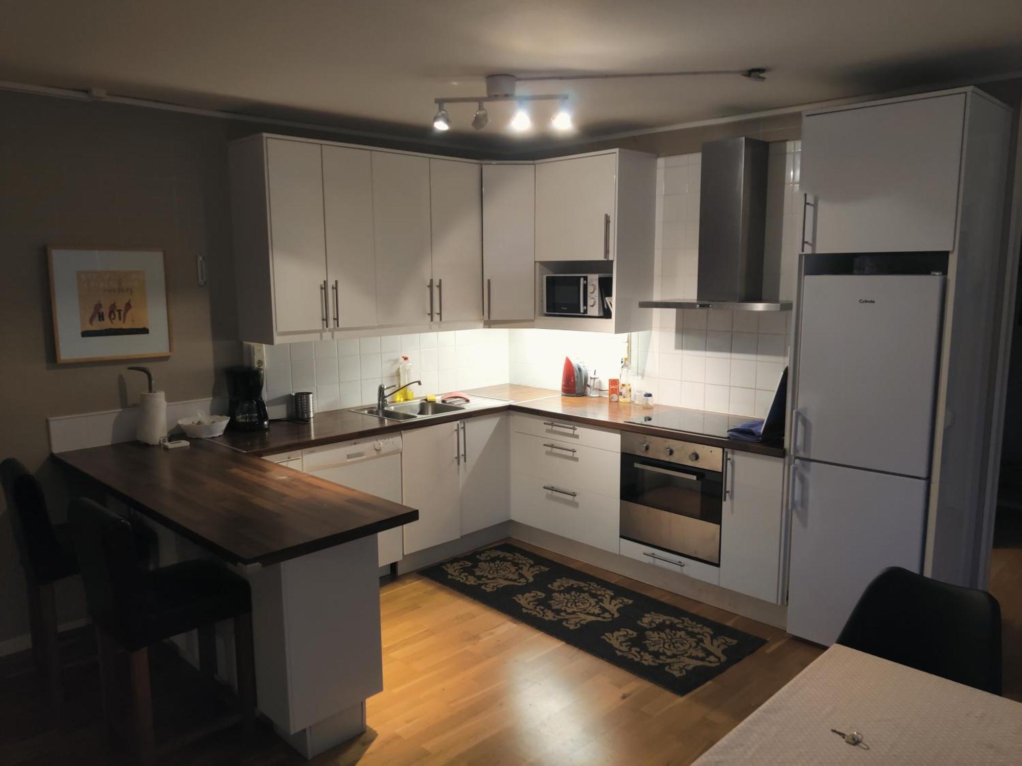 Stay Apartment Hotel Karlskrona Esterno foto