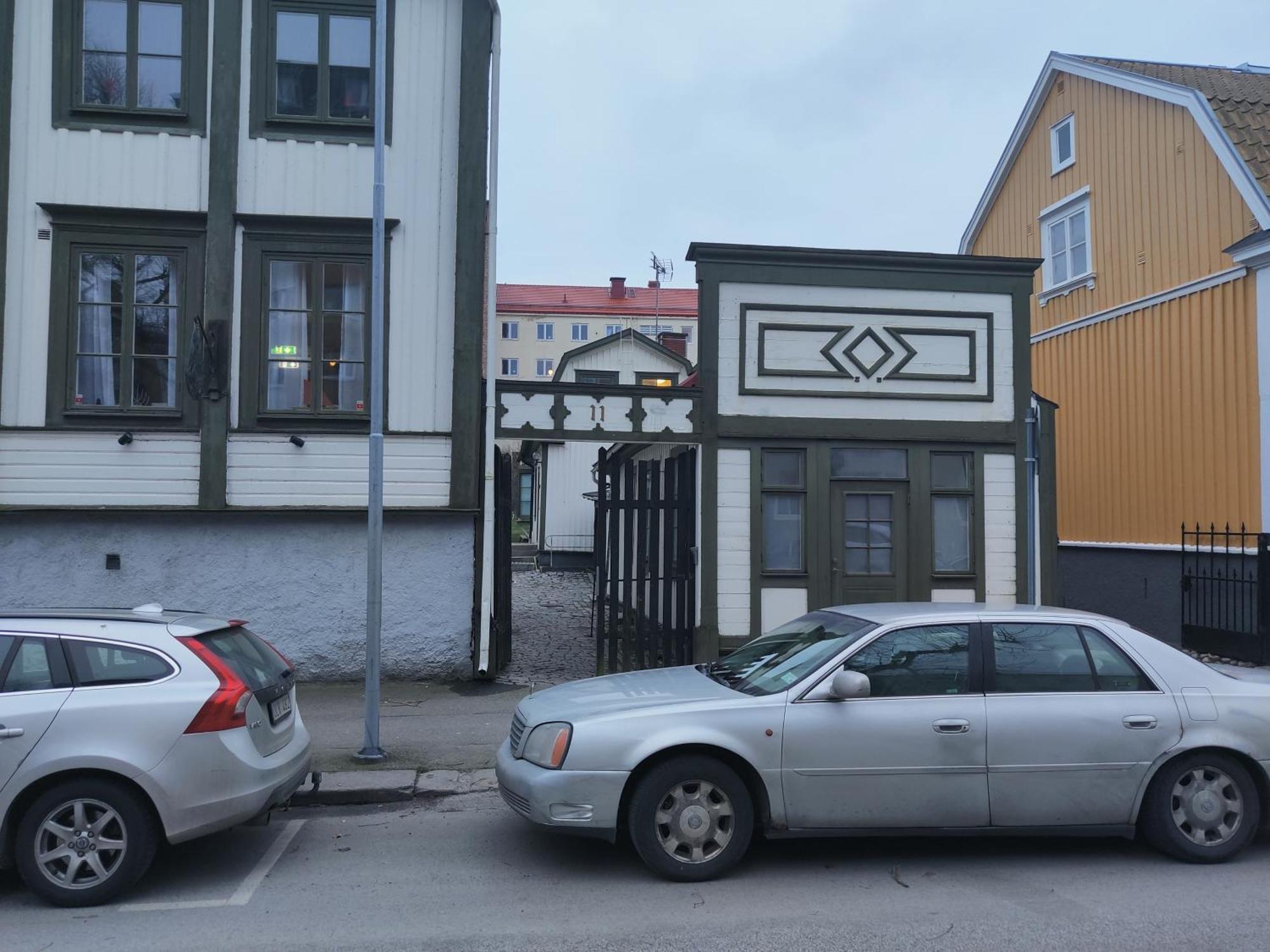 Stay Apartment Hotel Karlskrona Esterno foto